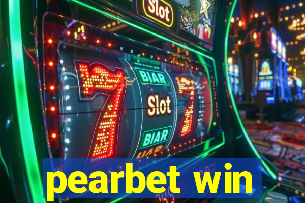 pearbet win